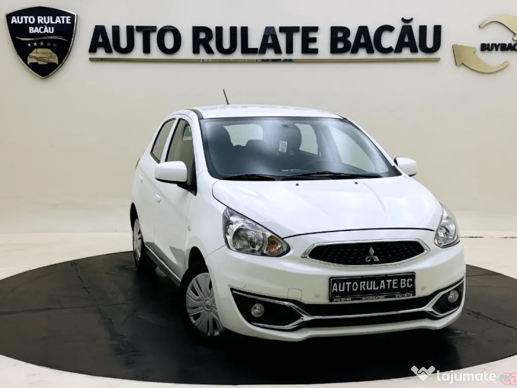 Mitsubishi Space Star 1.0 Benzina 71CP 2019 Euro 6 