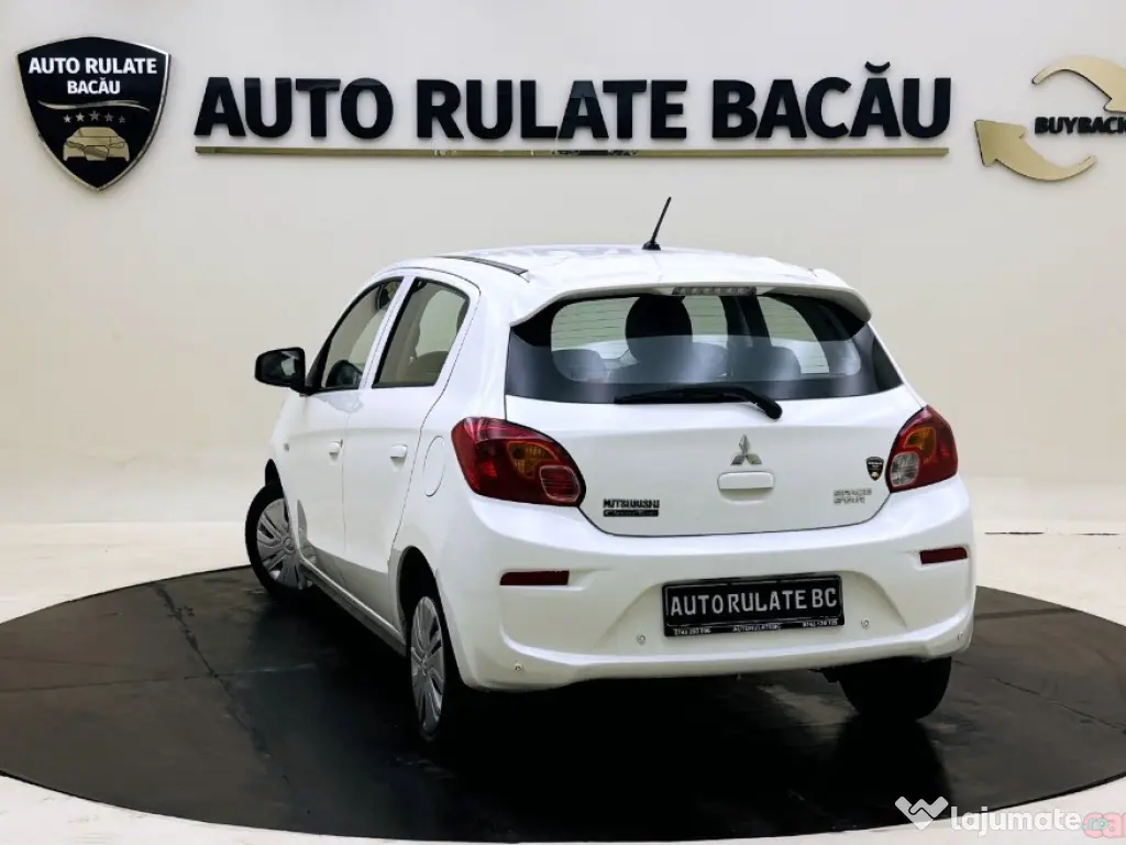 Mitsubishi Space Star 1.0 Benzina 71CP 2019 Euro 6 