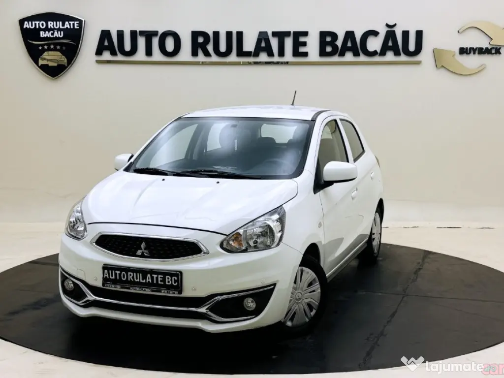 Mitsubishi Space Star 1.0 Benzina 71CP 2019 Euro 6 