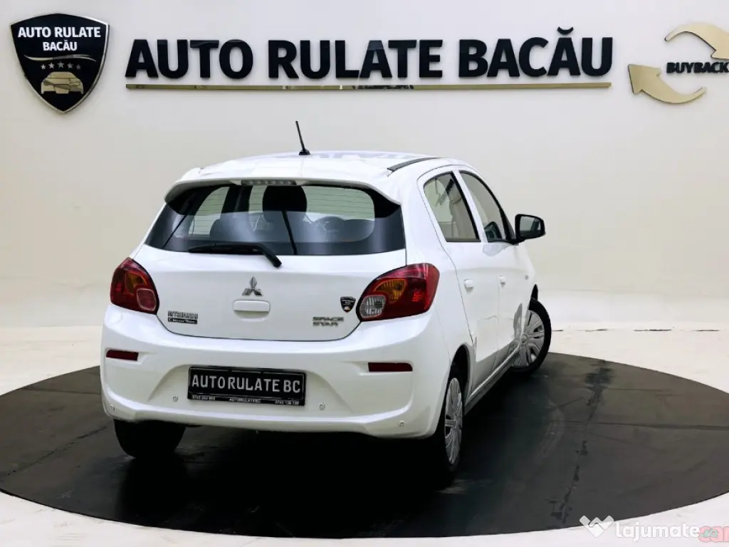 Mitsubishi Space Star 1.0 Benzina 71CP 2019 Euro 6 