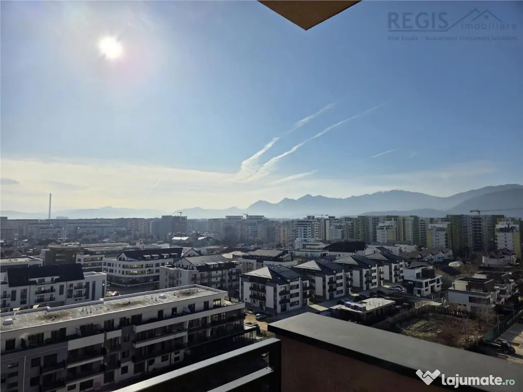 Apartament 3 camere prima | Casa Nobel | Loc de parcare sub 