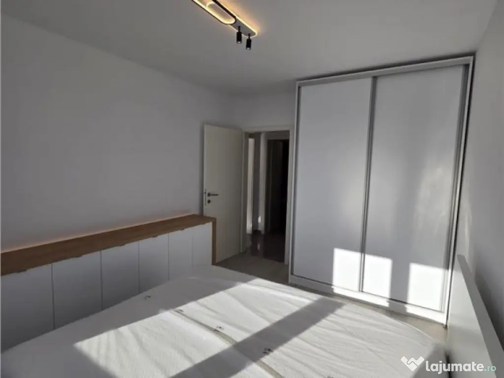 Apartament 3 camere prima | Casa Nobel | Loc de parcare sub 