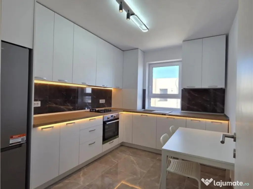 Apartament 3 camere prima | Casa Nobel | Loc de parcare sub 