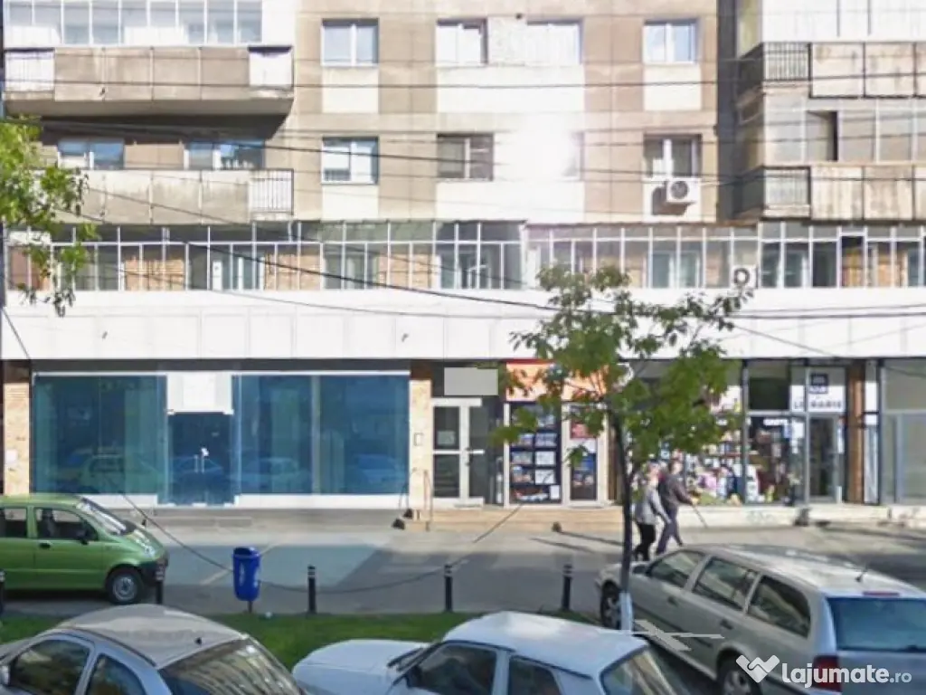 Mosilor 40 mp spatiu stradal pretabil agentie de asigurari 