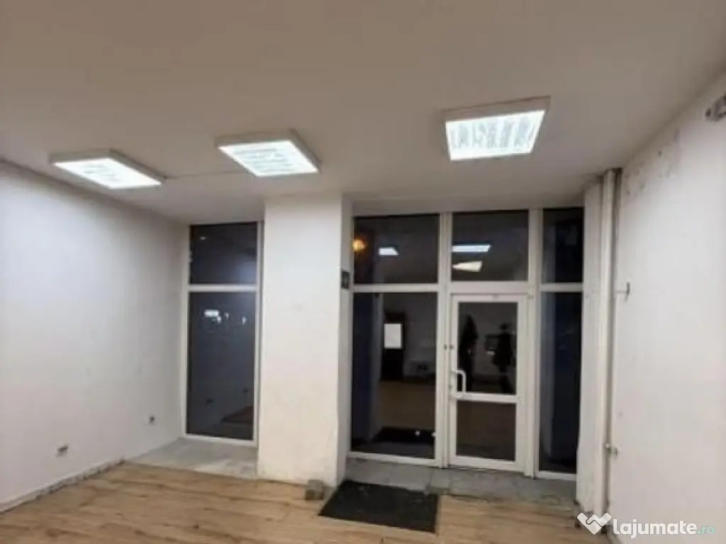 Mosilor 40 mp spatiu stradal pretabil agentie de asigurari 