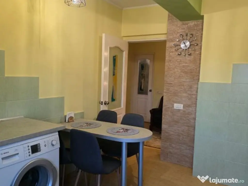 Primo, doua camere decomandat etaj 1 