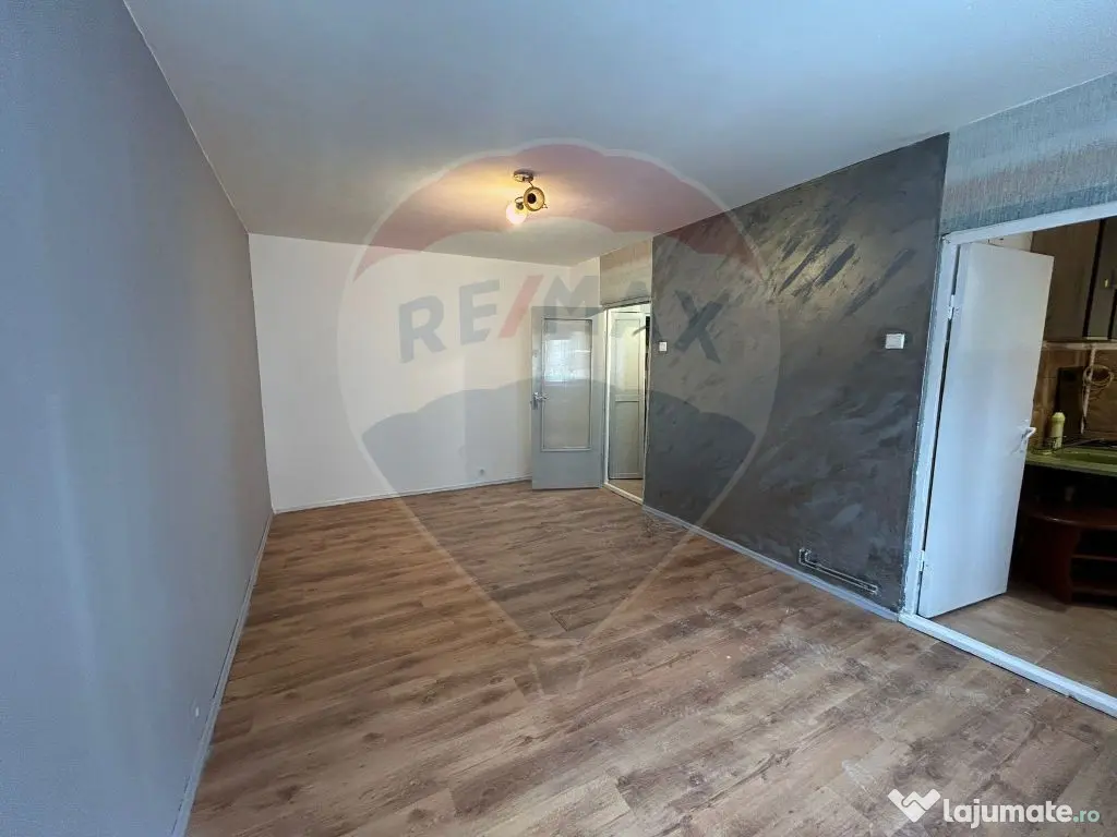 DE INCHIRIAT: Apartament cu 1 camera 