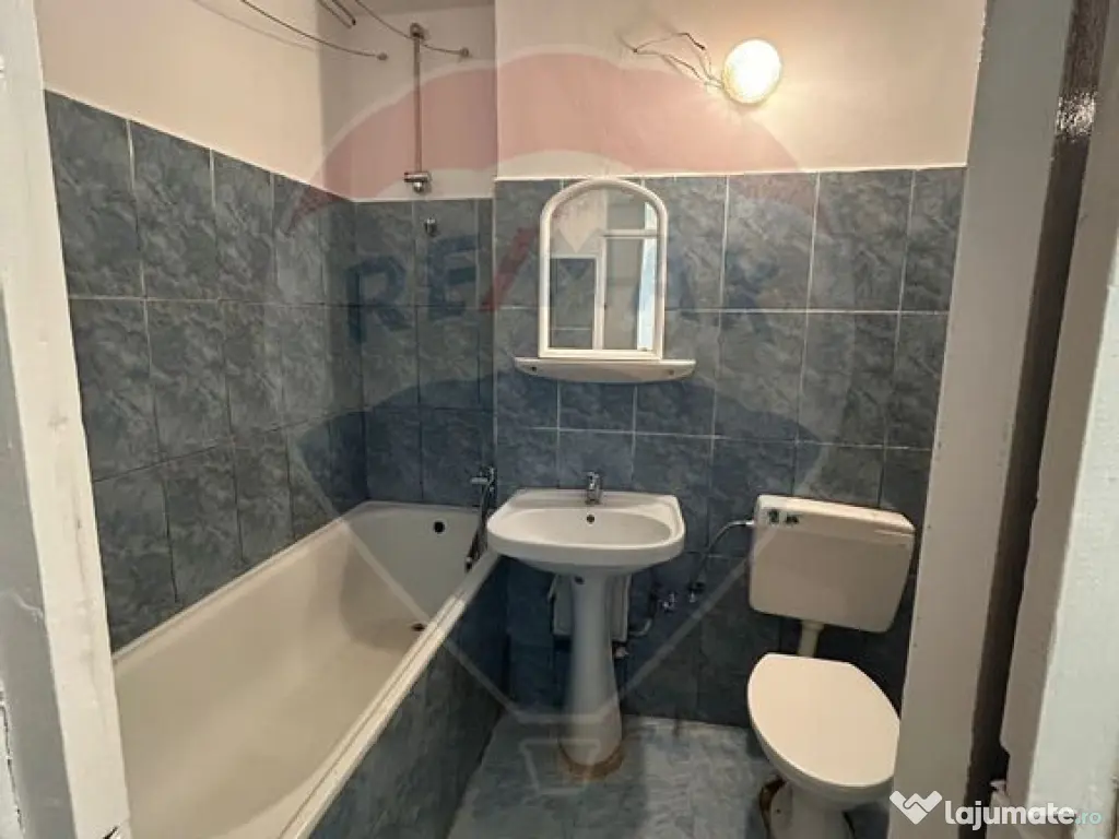 DE INCHIRIAT: Apartament cu 1 camera 