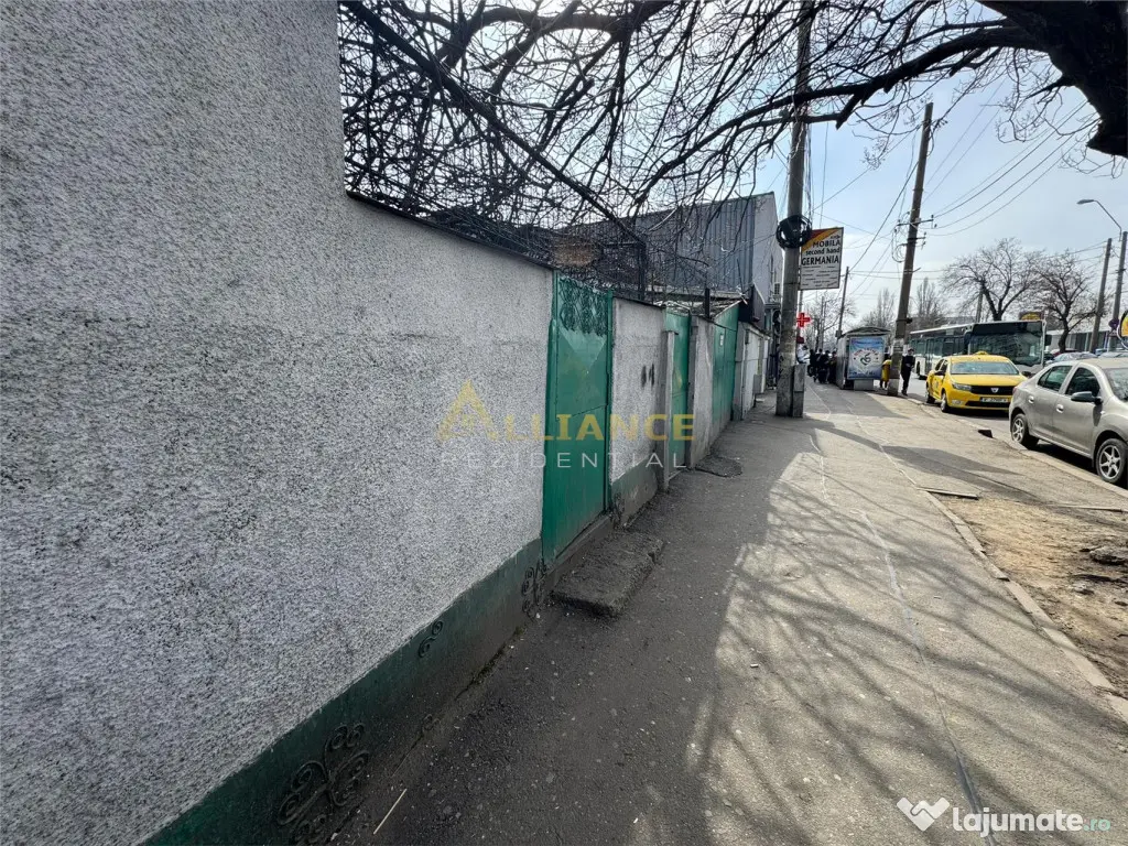 Casa | Teren - Prelungirea Ferentari - 162 mp 