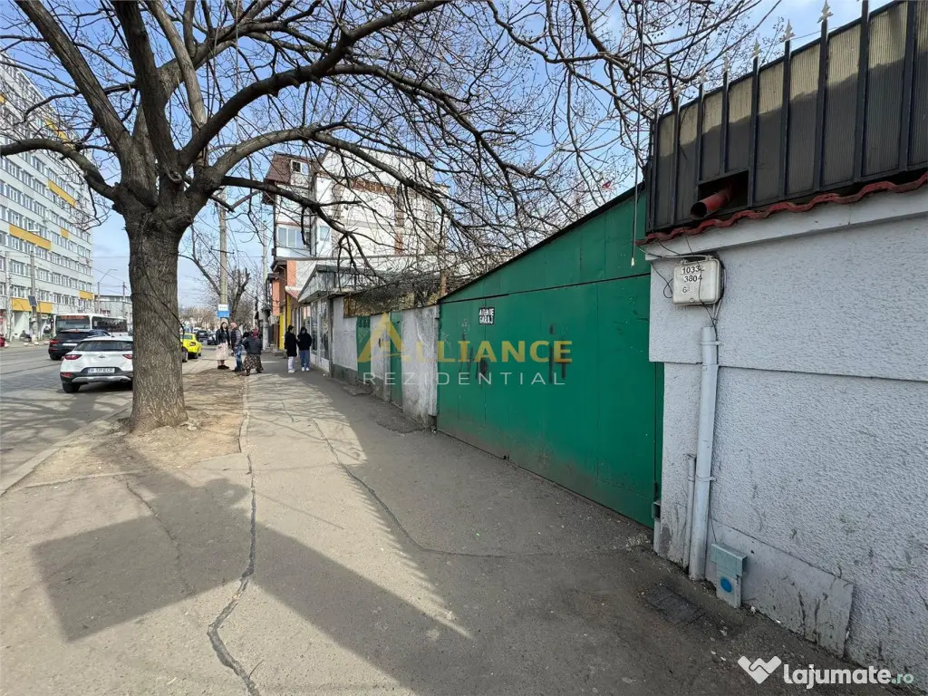 Casa | Teren - Prelungirea Ferentari - 162 mp 