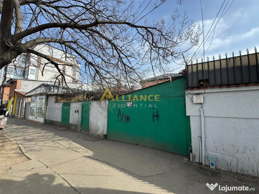 Casa | Teren - Prelungirea Ferentari - 162 mp 