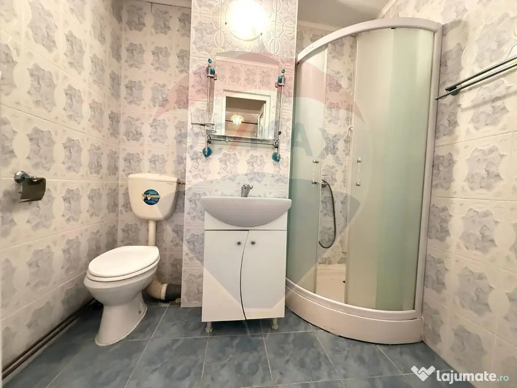 Apartament 3 camere ULTRACENTRAL etaj 2– Gura Humorului 