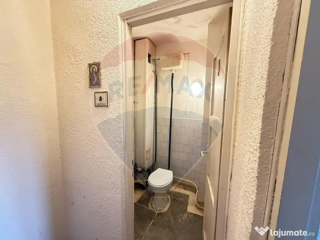 Apartament 3 camere ULTRACENTRAL etaj 2– Gura Humorului 