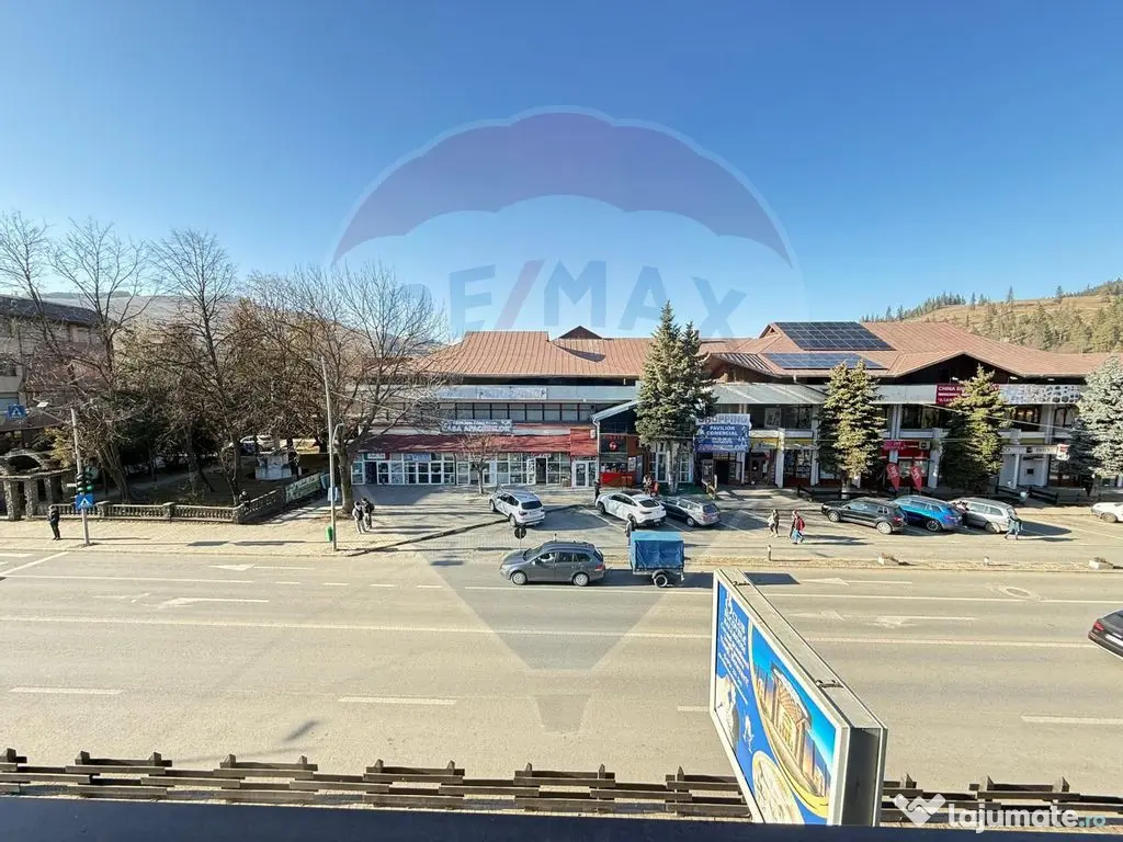 Apartament 3 camere ULTRACENTRAL etaj 2– Gura Humorului 