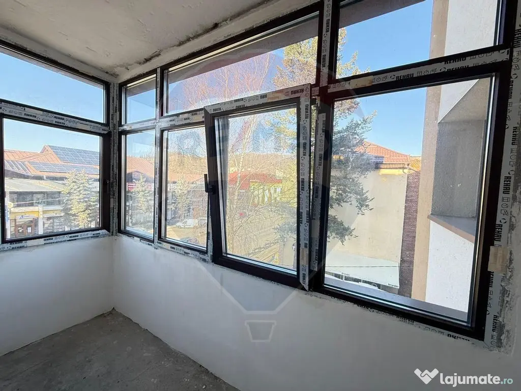 Apartament 3 camere ULTRACENTRAL etaj 2– Gura Humorului 