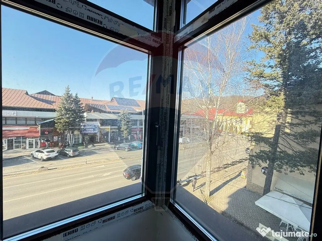 Apartament 3 camere ULTRACENTRAL etaj 2– Gura Humorului 