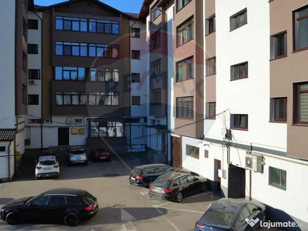 Apartament 3 camere ULTRACENTRAL etaj 2– Gura Humorului 