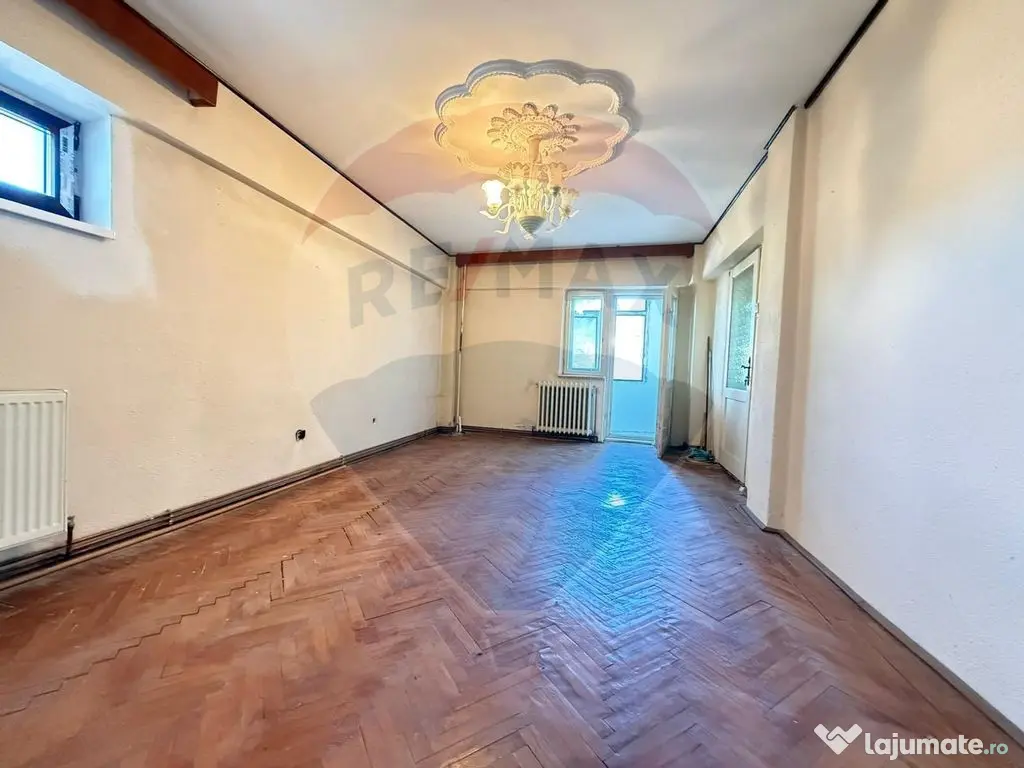 Apartament 3 camere ULTRACENTRAL etaj 2– Gura Humorului 