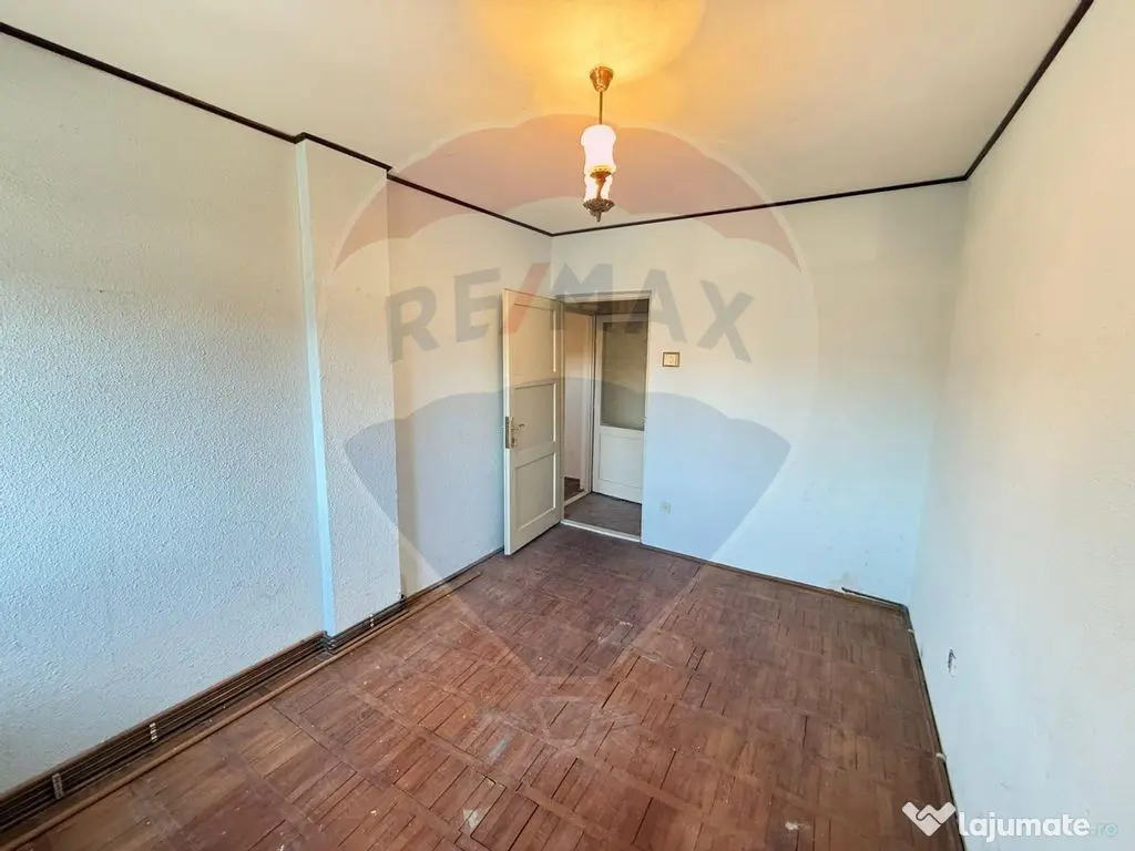 Apartament 3 camere ULTRACENTRAL etaj 2– Gura Humorului 