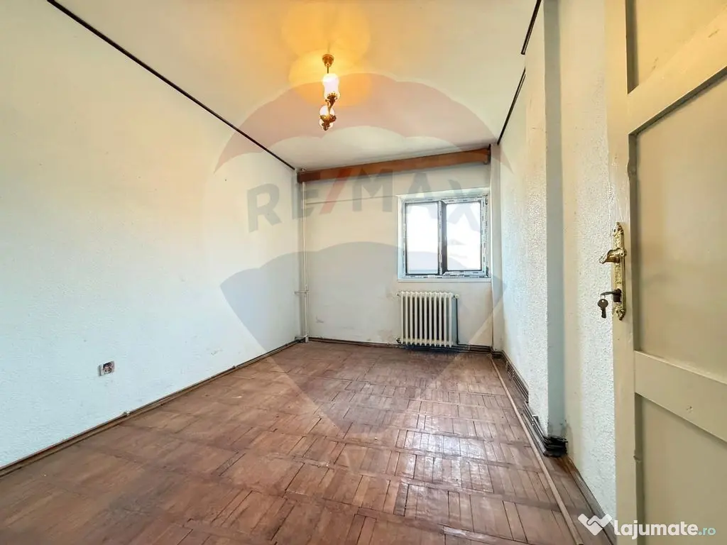 Apartament 3 camere ULTRACENTRAL etaj 2– Gura Humorului 