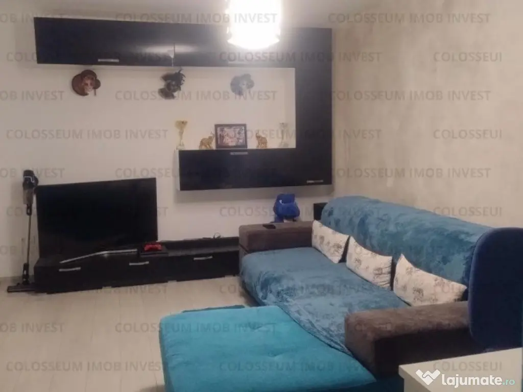 Kasper - Coresi | Apartament 2 camere, decomandat, etaj 2/6, parcare! 