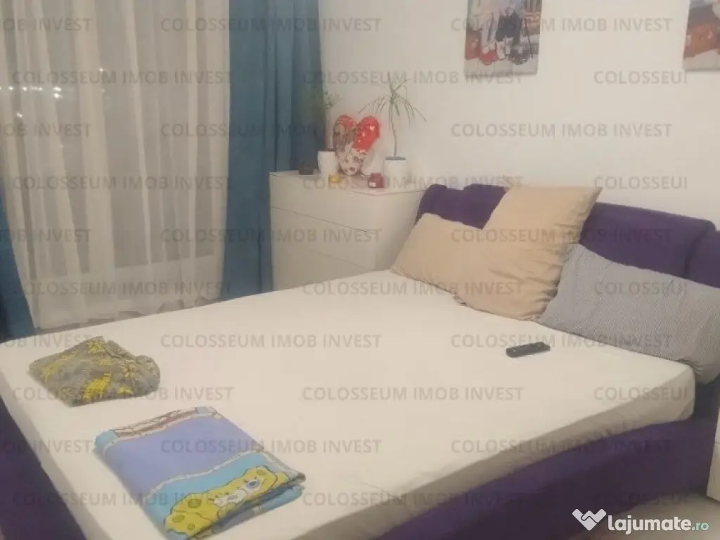 Kasper - Coresi | Apartament 2 camere, decomandat, etaj 2/6, parcare! 