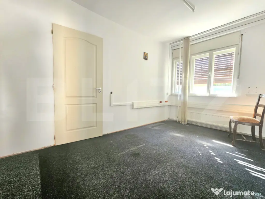 Casa 6 camere ideala pentru activitati de birou 