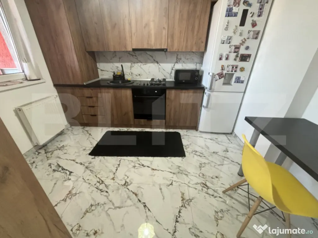 Apartament 3 camere | 100,5 mp | Bloc 2014 | Zona 14 Mai 