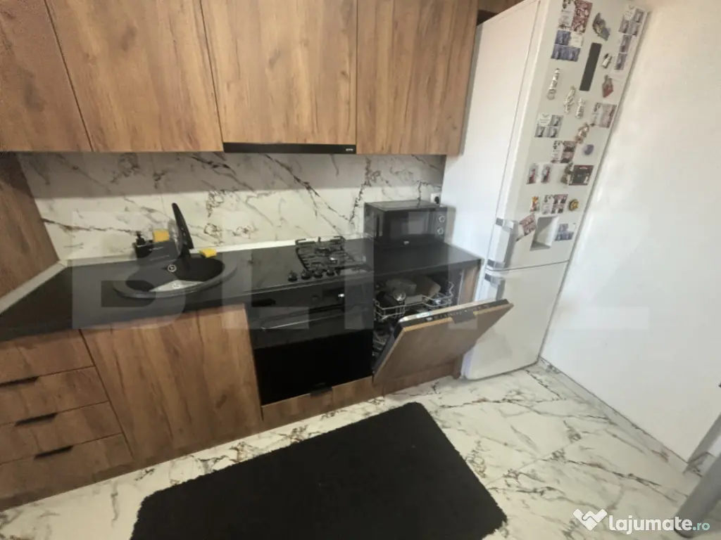 Apartament 3 camere | 100,5 mp | Bloc 2014 | Zona 14 Mai 