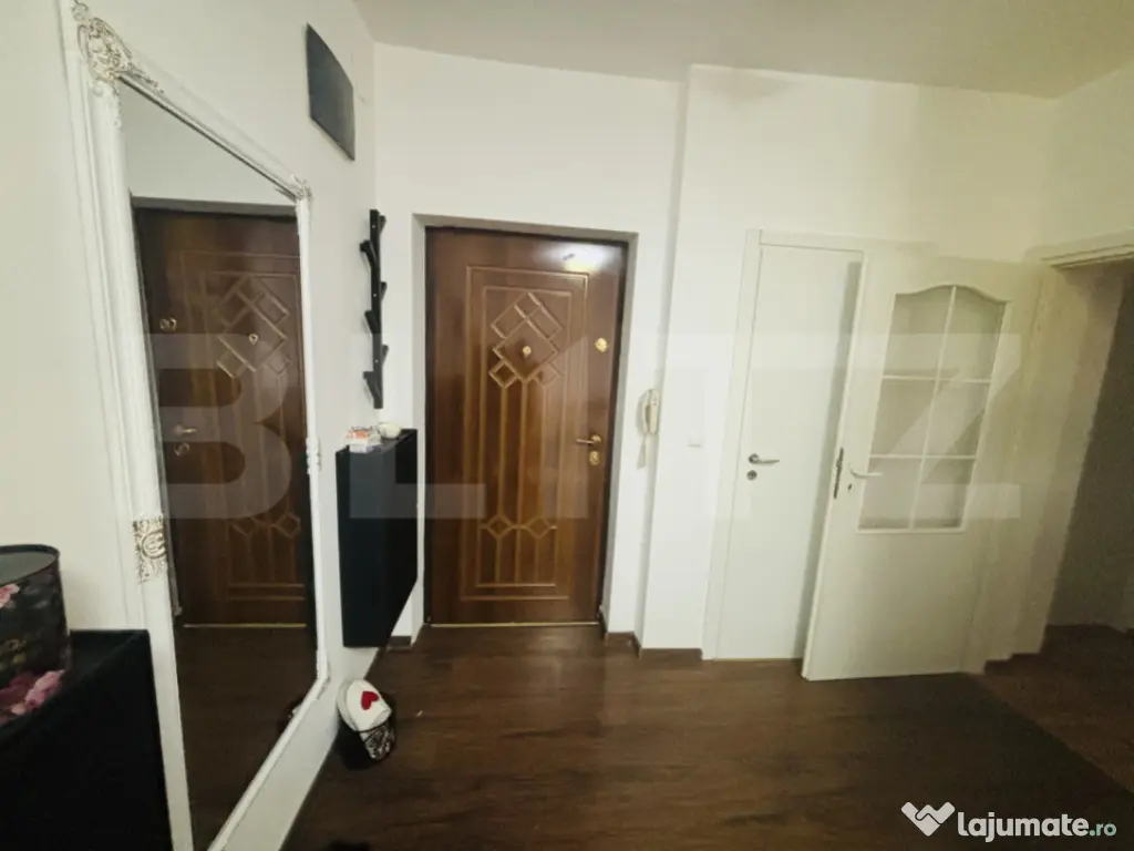 Apartament 3 camere | 100,5 mp | Bloc 2014 | Zona 14 Mai 