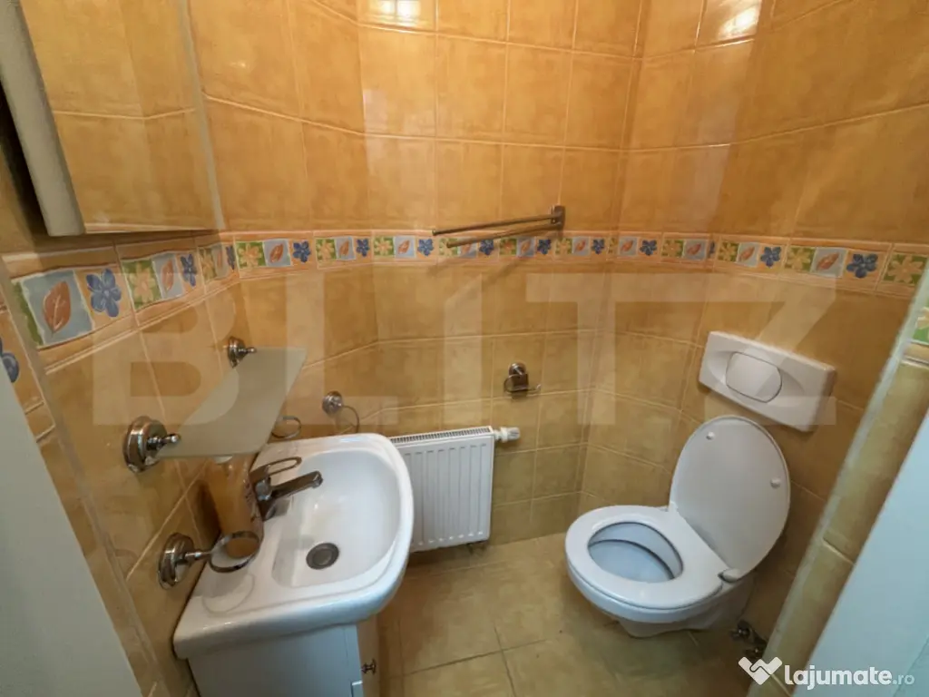 Apartament 3 camere | 100,5 mp | Bloc 2014 | Zona 14 Mai 