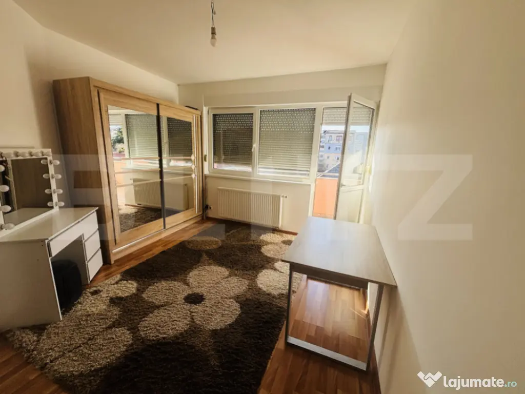 Apartament 3 camere | 100,5 mp | Bloc 2014 | Zona 14 Mai 