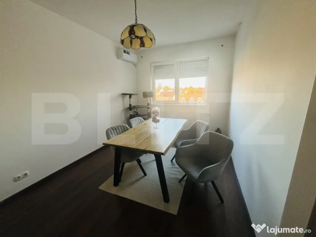 Apartament 3 camere | 100,5 mp | Bloc 2014 | Zona 14 Mai 