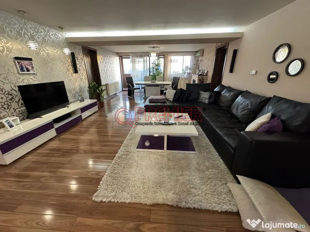 5 Camere | Popești-Leordeni | 2 Locuri Parcare 