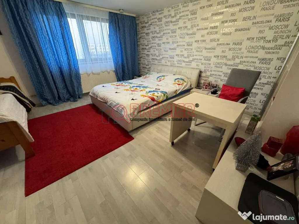 5 Camere | Popești-Leordeni | 2 Locuri Parcare 