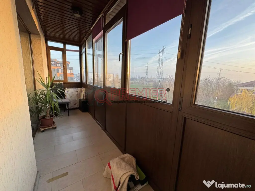 5 Camere | Popești-Leordeni | 2 Locuri Parcare 