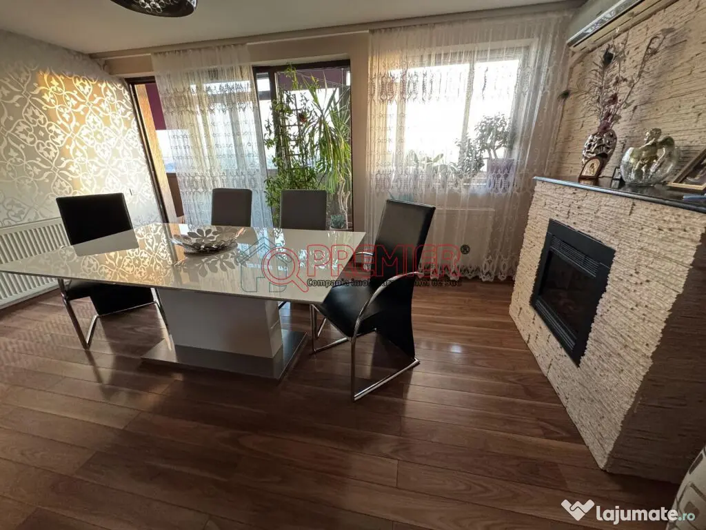 5 Camere | Popești-Leordeni | 2 Locuri Parcare 