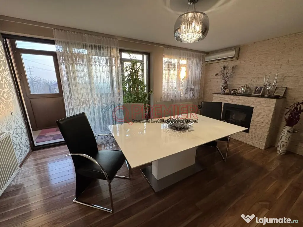 5 Camere | Popești-Leordeni | 2 Locuri Parcare 
