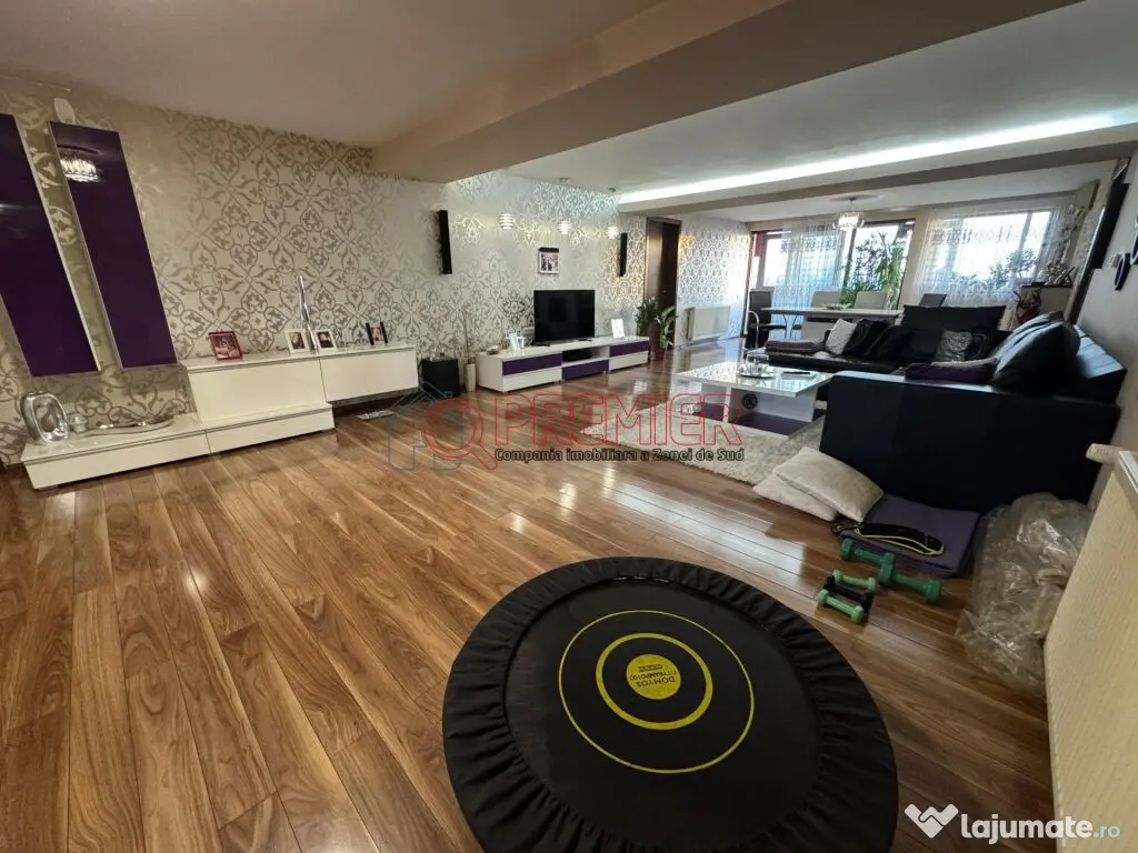 5 Camere | Popești-Leordeni | 2 Locuri Parcare 