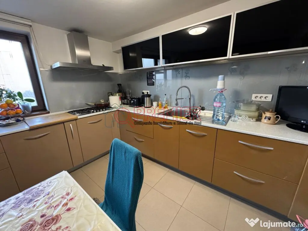 5 Camere | Popești-Leordeni | 2 Locuri Parcare 