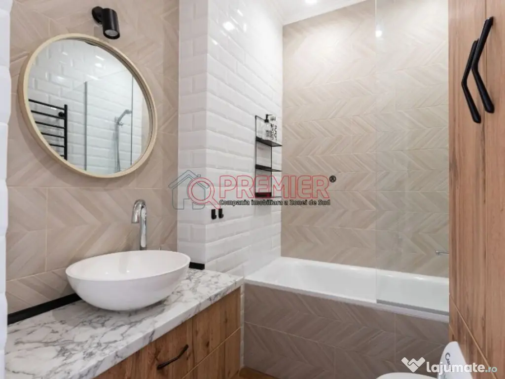 3 camere - 10 minute Metrou Aparatorii Patriei 