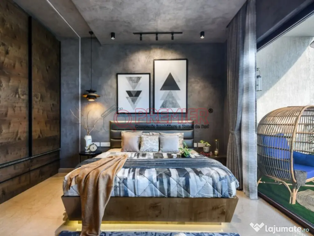 3 camere - 10 minute Metrou Aparatorii Patriei 