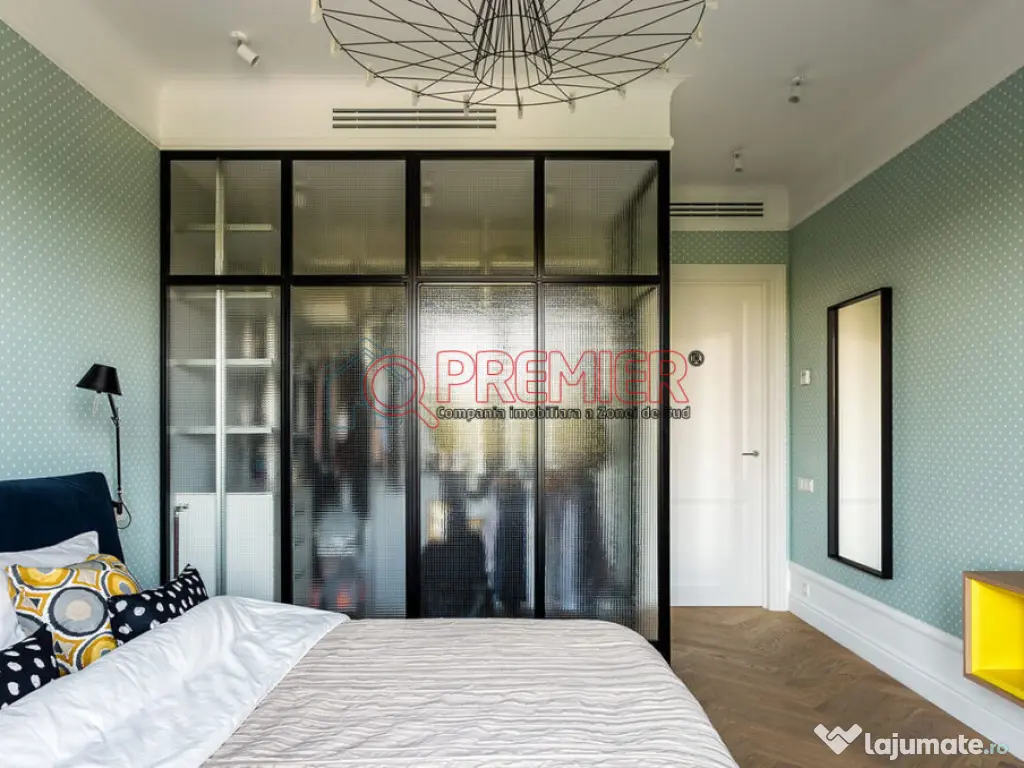 3 camere - 10 minute Metrou Aparatorii Patriei 