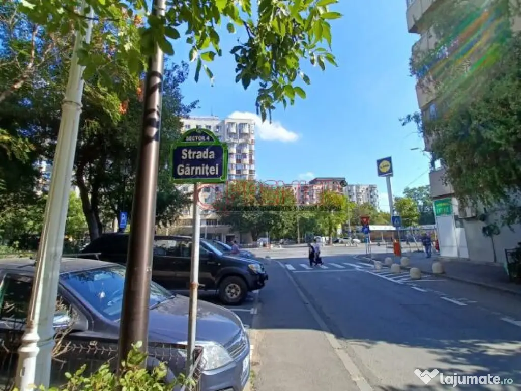 2 camere - Sos. Oltenitei - Garnitei - Romprim - bloc 