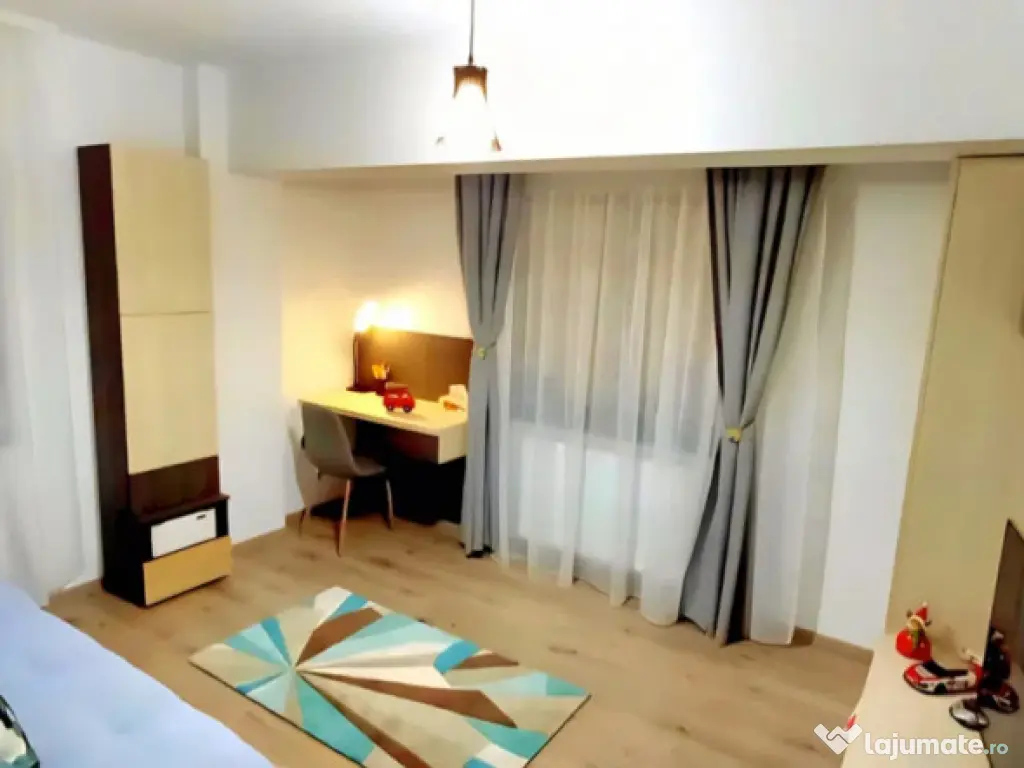 Apartament cu 2 camere, suprafata de 67mp mobilat si utilat 