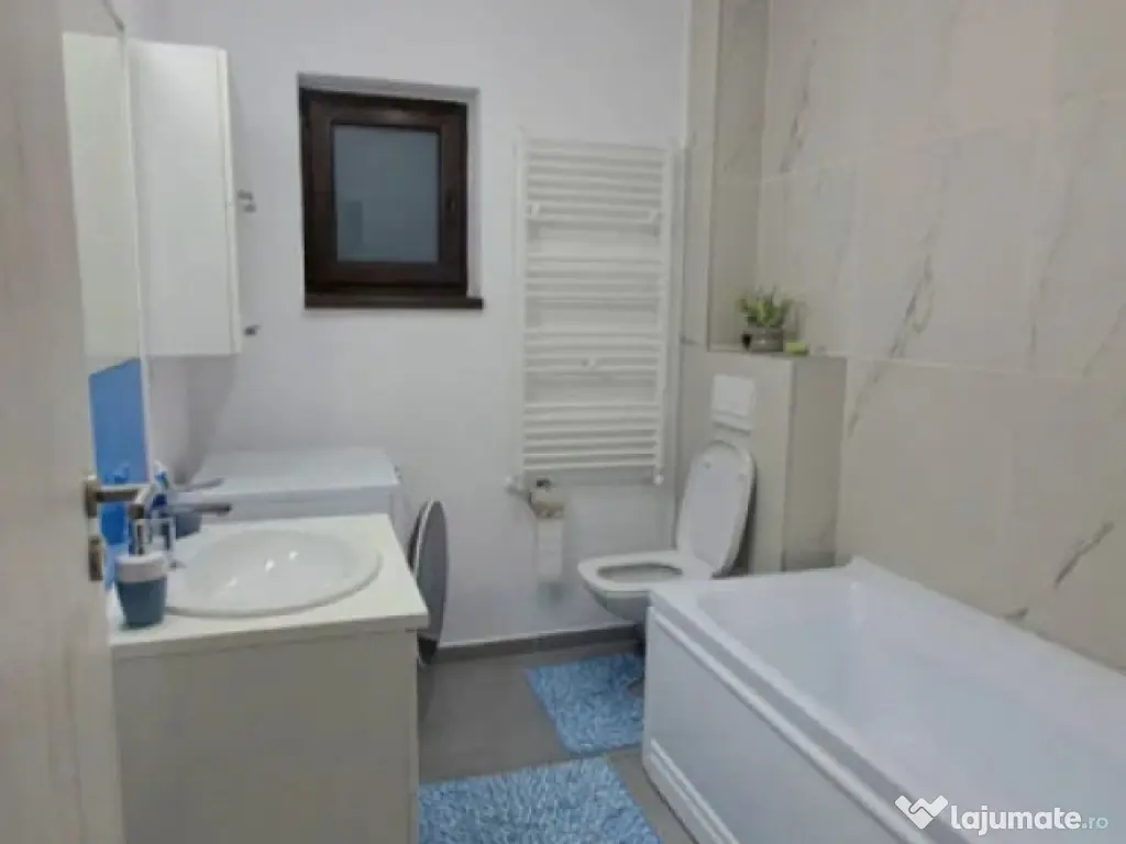 Apartament cu 2 camere, suprafata de 67mp mobilat si utilat 