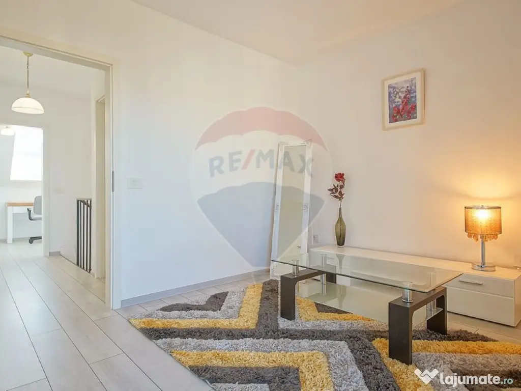 APARTAMENT DUPLEX 3 CAMERE | 82 MP | BALCON + TERASA | MA... 