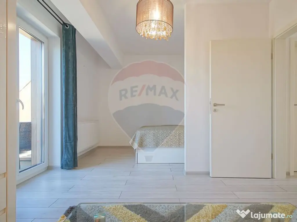 APARTAMENT DUPLEX 3 CAMERE | 82 MP | BALCON + TERASA | MA... 