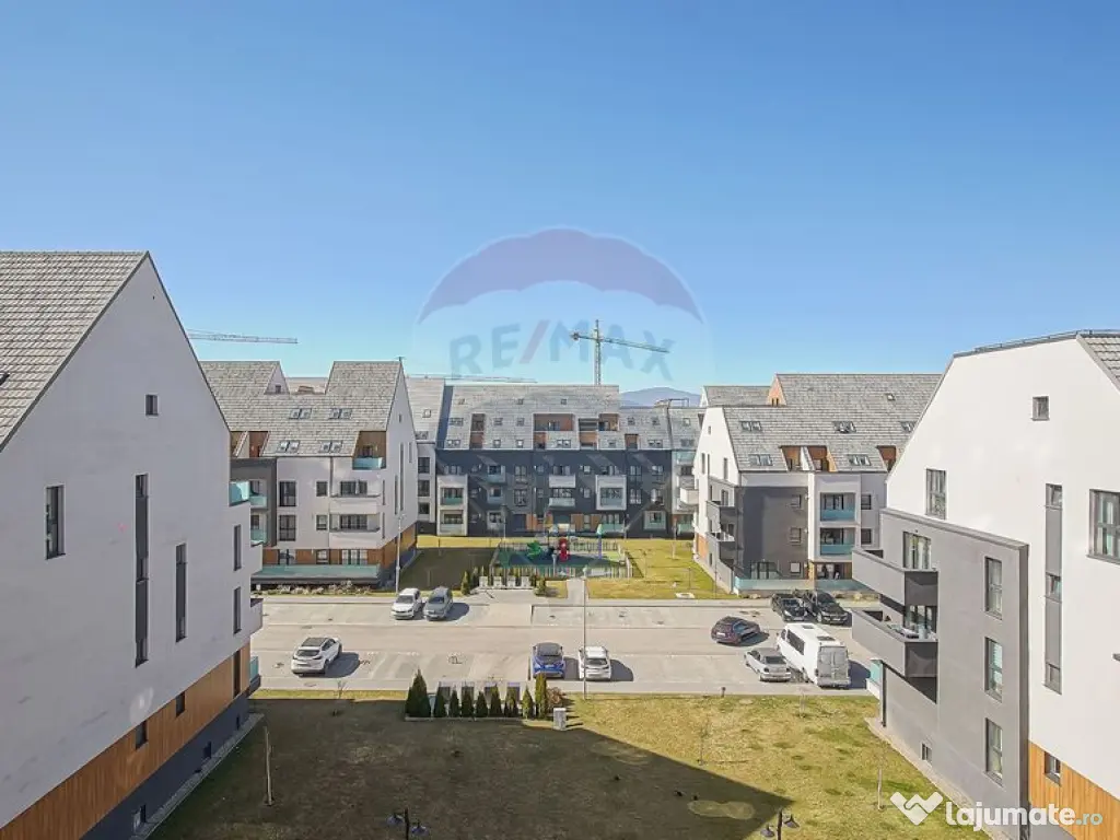 APARTAMENT DUPLEX 3 CAMERE | 82 MP | BALCON + TERASA | MA... 