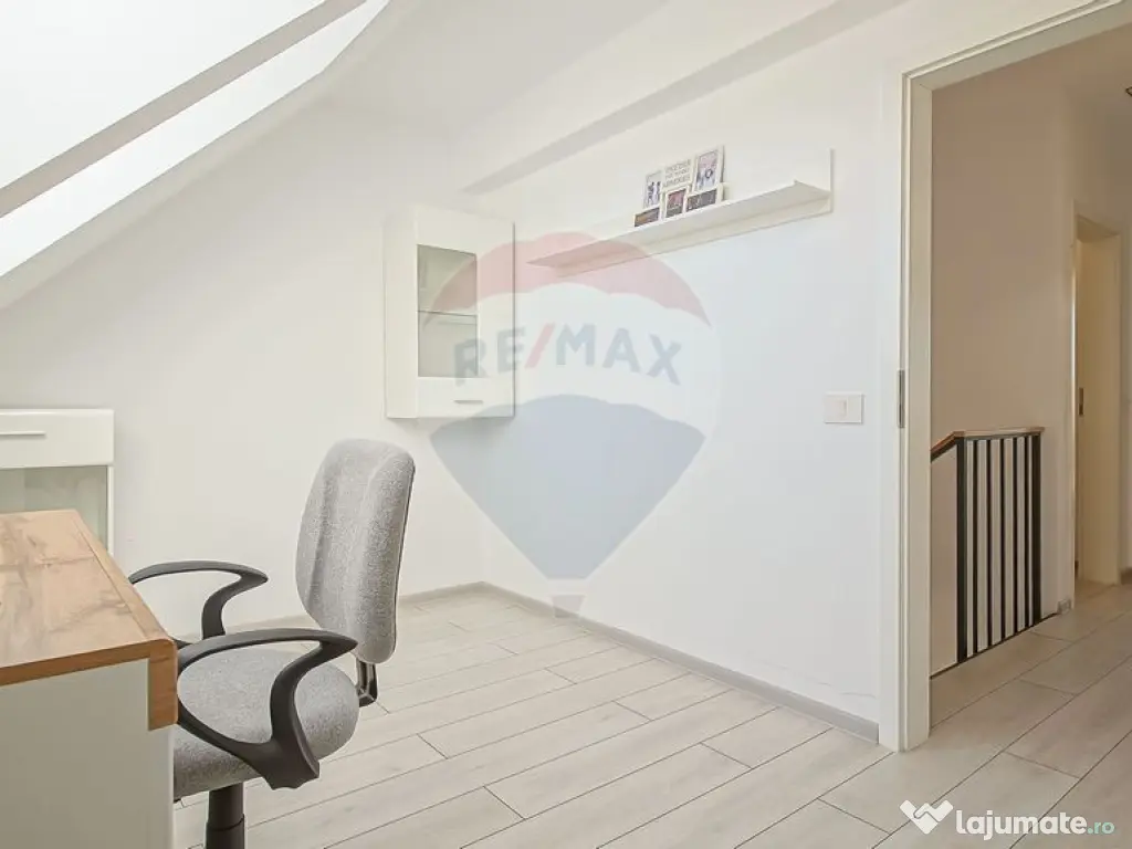APARTAMENT DUPLEX 3 CAMERE | 82 MP | BALCON + TERASA | MA... 
